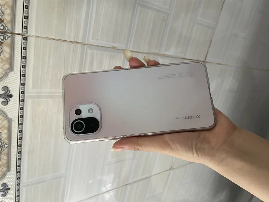 Khách hàng review Điện thoại Xiaomi 11 Lite 5G NE 26