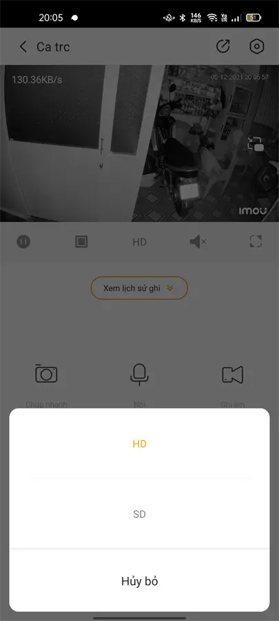 Khách hàng review Camera IP 360 Độ 2MP Imou Ranger 2 4