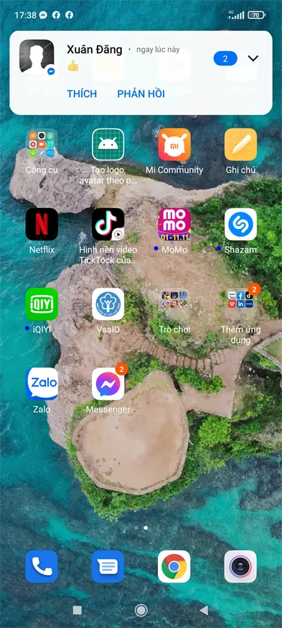 Khách hàng review Điện thoại Xiaomi Redmi Note 10 Pro (8GB/128GB) 11