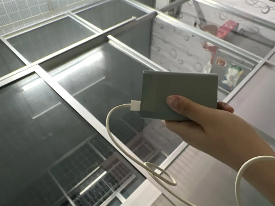 Khách hàng review Pin sạc dự phòng 7500 mAh 10W AVA  LJ JP199 14