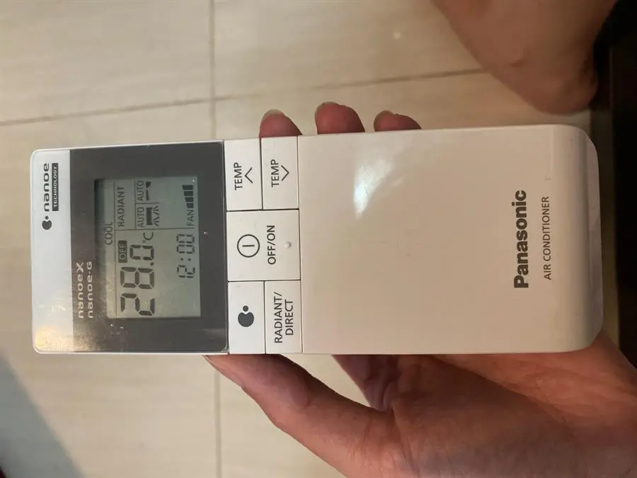 Khách hàng review Máy lạnh Panasonic Inverter 1 HP CU/CS-VU9UKH-8 27
