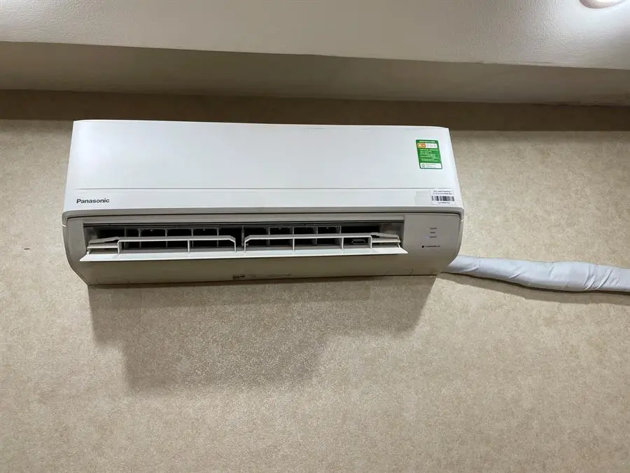 Khách hàng review Máy lạnh Panasonic 1.5 HP CU/CS-N12WKH-8M 21