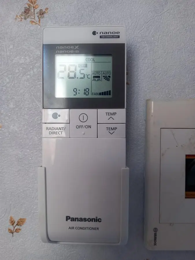Khách hàng review Máy lạnh Panasonic Inverter 1.5 HP CU/CS-VU12UKH-8 14