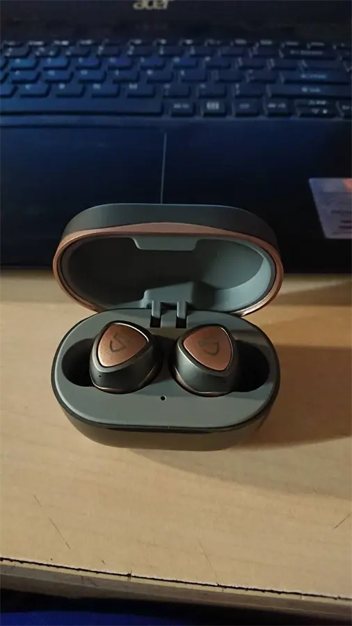 Khách hàng review Tai nghe Bluetooth True Wireless Soundpeats Sonic 9