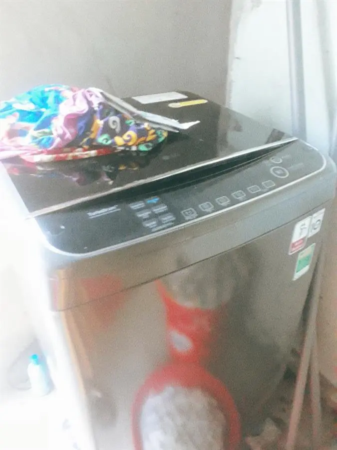 Khách hàng review Máy giặt LG Inverter 11 kg TH2111DSAB 11