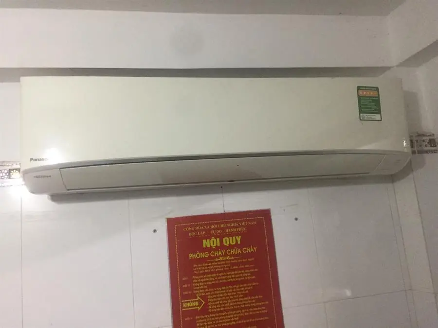 Khách hàng review Điều hòa 2 chiều Panasonic Inverter 9040 BTU CU/CS-YZ9WKH-8 47