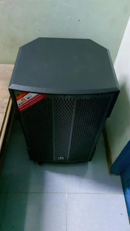 Khách hàng review Loa kéo Karaoke Dalton TS-15G600X 600W 20