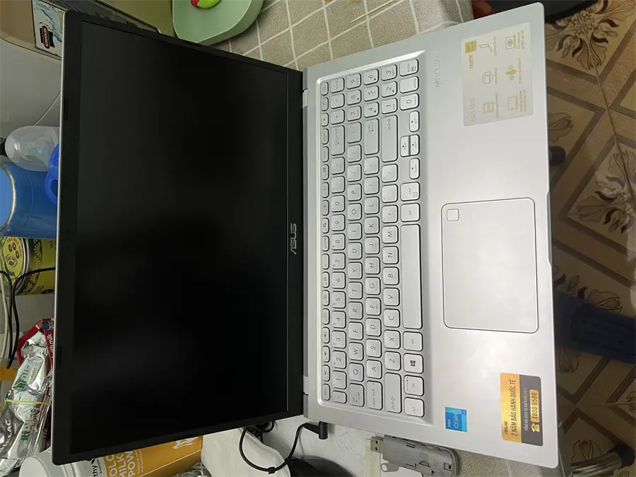 Khách hàng review Laptop Asus VivoBook X515EA i3 1115G4/4GB/256GB/Win10 (BQ994T) 1
