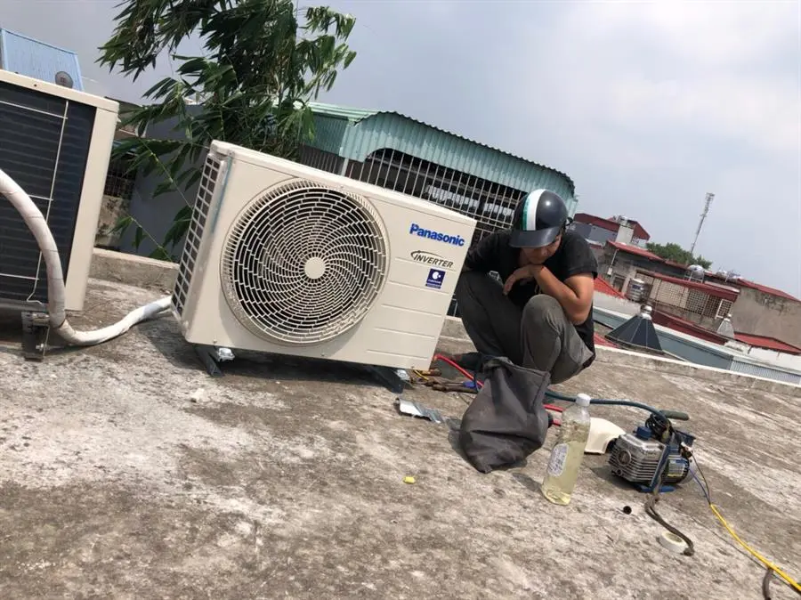 Khách hàng review Điều hòa 2 chiều Panasonic Inverter 9040 BTU CU/CS-YZ9WKH-8 42