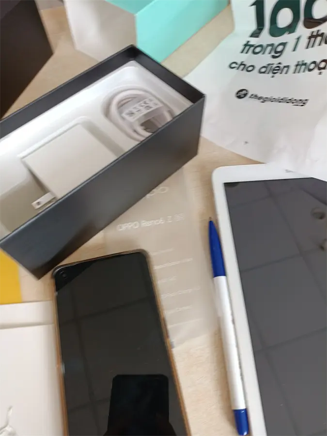 Khách hàng review Điện thoại OPPO Reno6 Z 5G 14