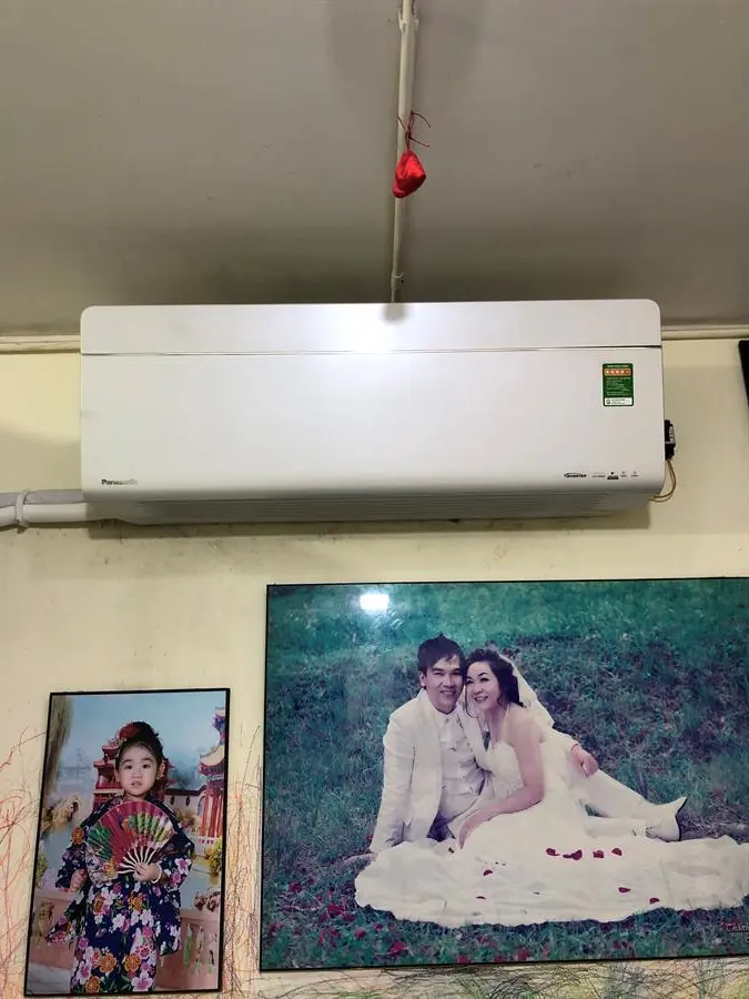 Khách hàng review Máy lạnh Panasonic Inverter 1 HP CU/CS-VU9UKH-8 22