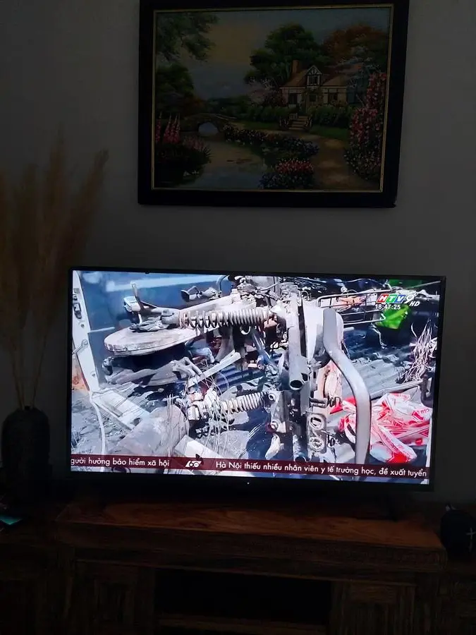 Khách hàng review Android Tivi Sony 4K 50 inch KD-50X75 27
