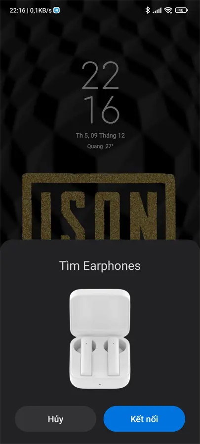 Khách hàng review Tai nghe Bluetooth True Wireless Earphones 2 Basic Xiaomi BHR4089GL Trắng 1