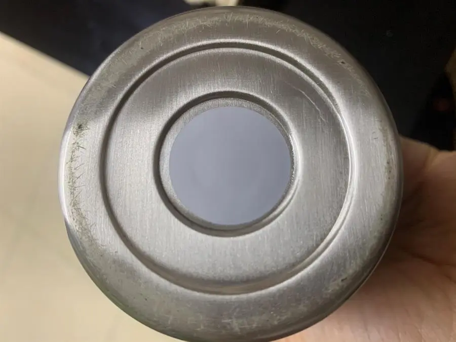 Khách hàng review Ly giữ nhiệt inox có ống hút 550 ml DMX KS K550Y27 1
