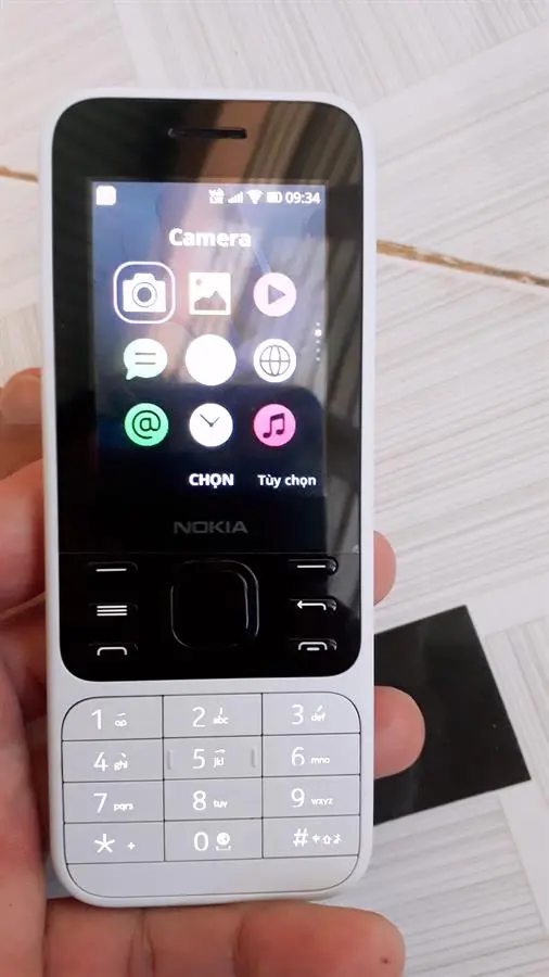 Khách hàng review Điện thoại Nokia 6300 4G 1