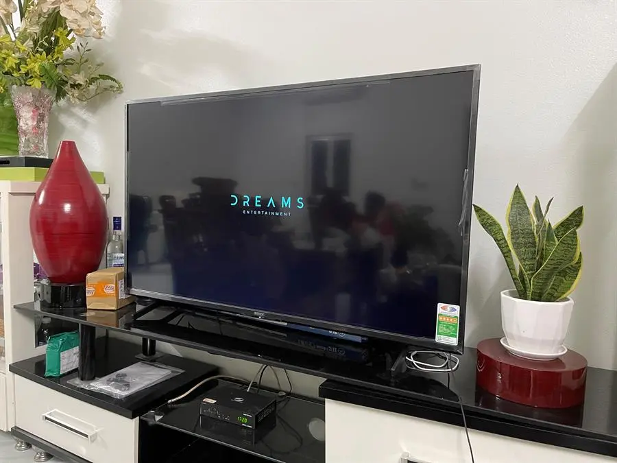 Khách hàng review Android Tivi Sony 4K 50 inch KD-50X75 25