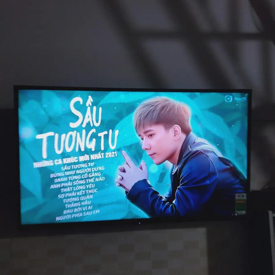 Khách hàng review Android Tivi Sony 4K 43 inch KD-43X75 17