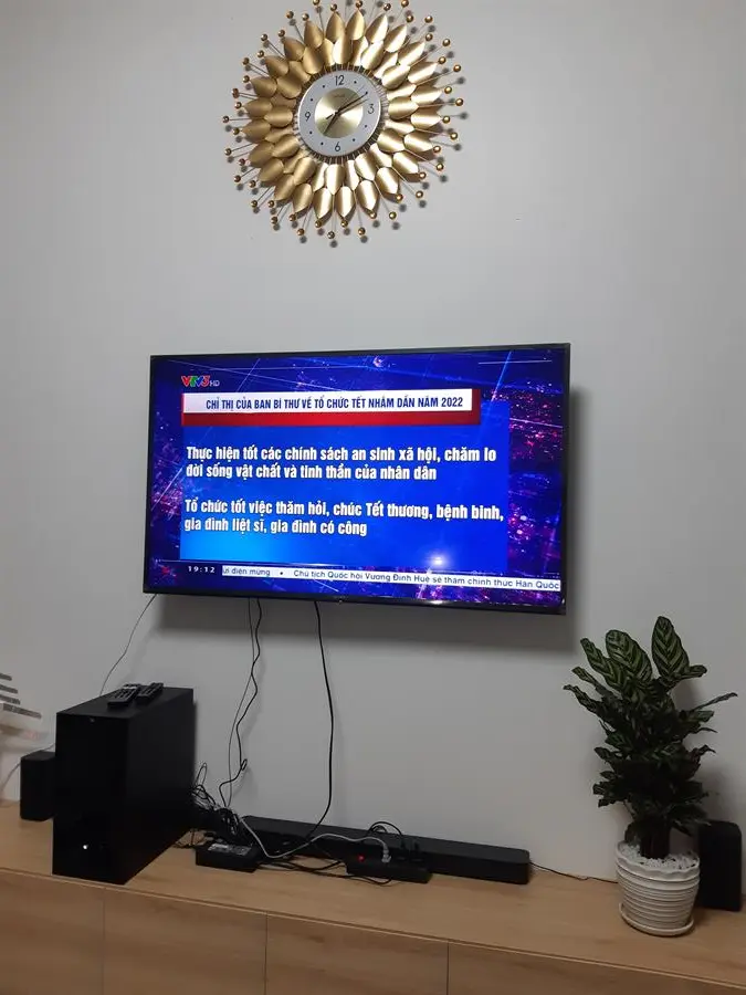 Khách hàng review Android Tivi Sony 4K 50 inch KD-50X75 17