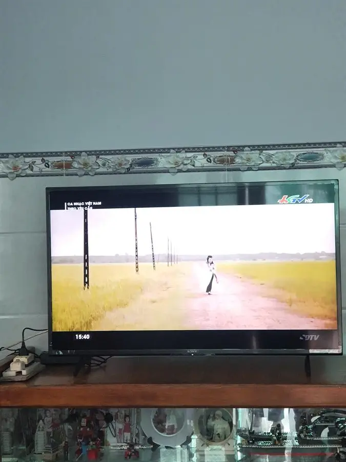Khách hàng review Android Tivi Sony 4K 43 inch KD-43X75 15