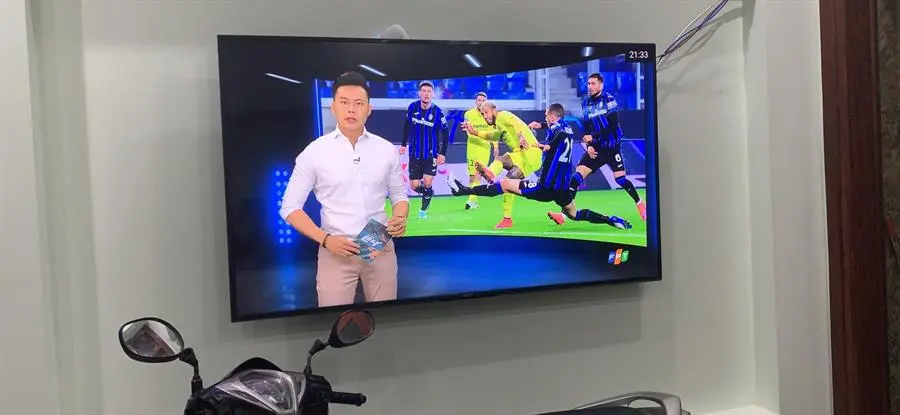 Khách hàng review Android Tivi Sony 4K 65 inch KD-65X80J 3
