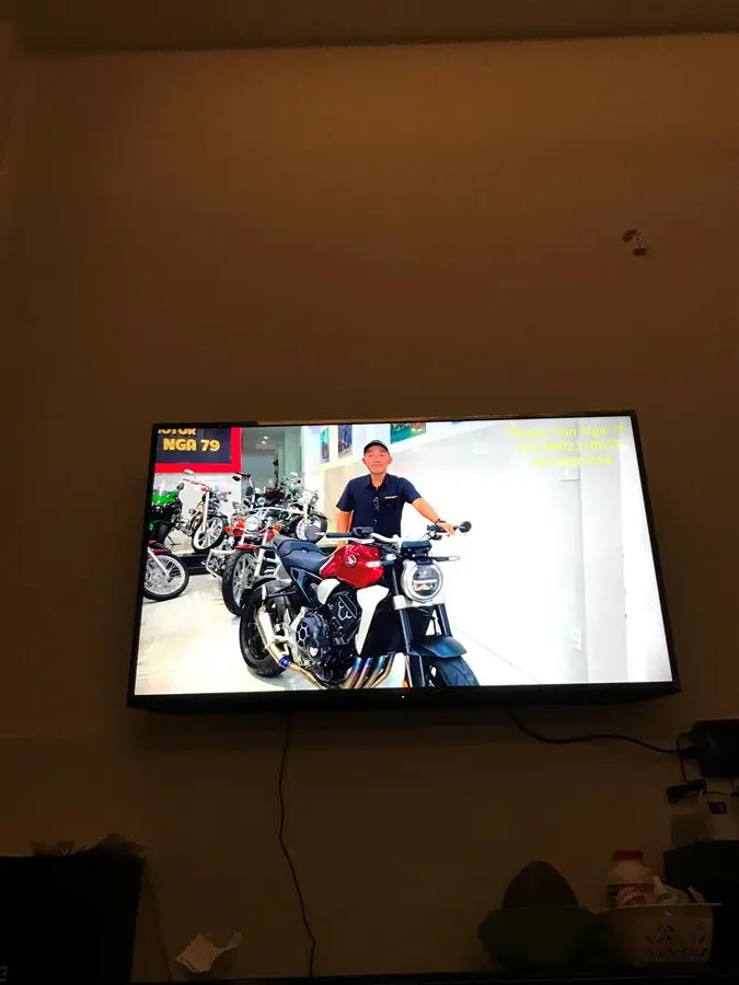Khách hàng review Android Tivi Sony 4K 50 inch KD-50X75 16