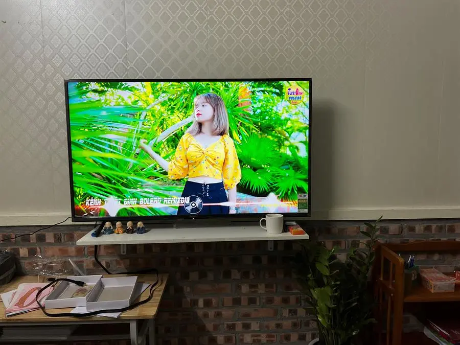 Khách hàng review Android Tivi Sony 4K 50 inch KD-50X75 15