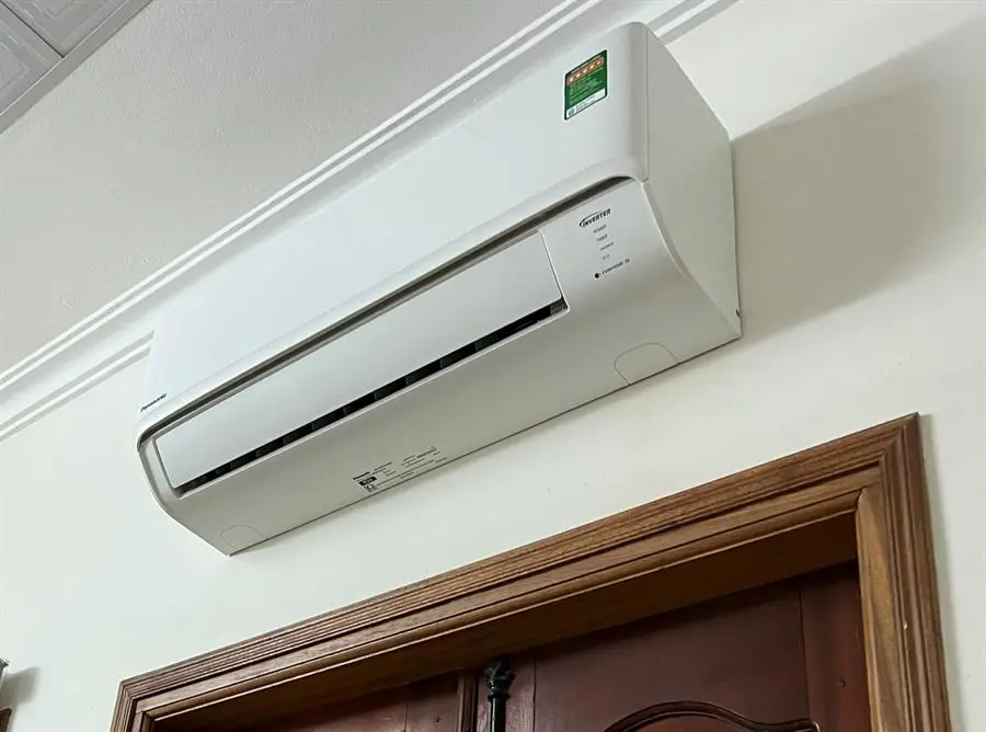 Khách hàng review Máy lạnh 2 chiều Panasonic Inverter 1.5 HP CU/CS-YZ12WKH-8 10