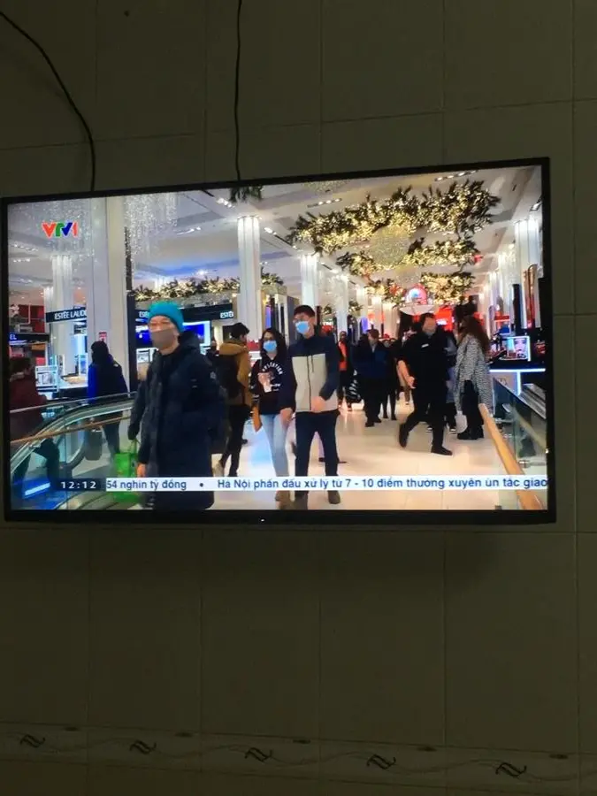 Khách hàng review Android Tivi Sony 4K 50 inch KD-50X75 13