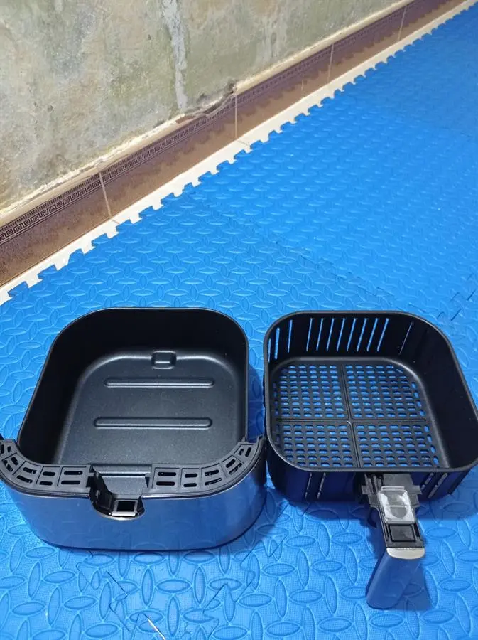 Khách hàng review Nồi chiên không dầu Kalite Q5 5 lít 2