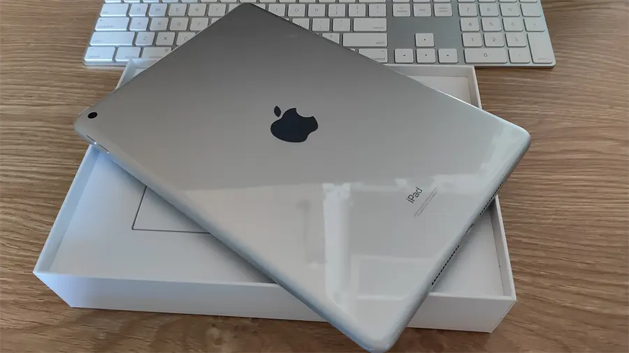 Khách hàng review Máy tính bảng iPad 9 WiFi 64GB 39