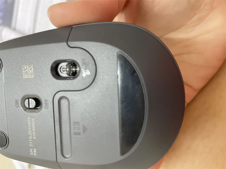 Khách hàng review Chuột Không dây Logitech M170 6