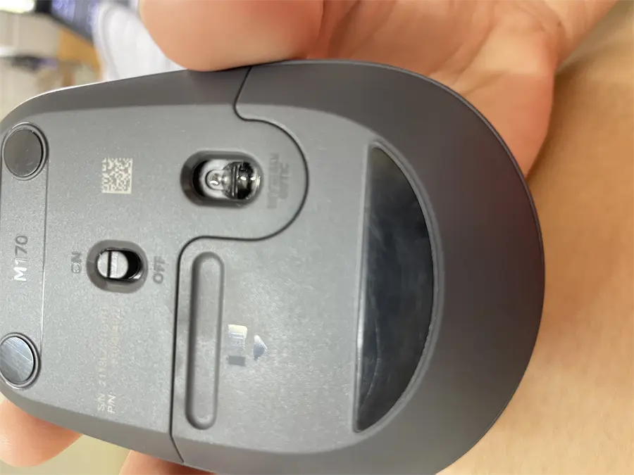 Khách hàng review Chuột Không dây Logitech M170 7