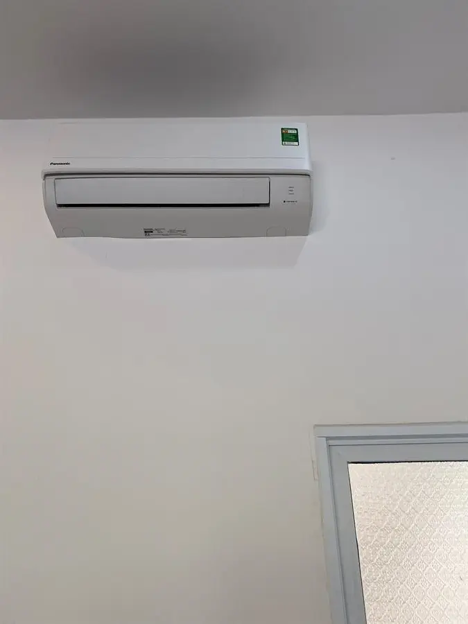 Khách hàng review Máy lạnh Panasonic 1.5 HP CU/CS-N12WKH-8M 17