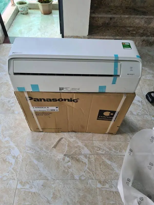 Khách hàng review Máy lạnh Panasonic 1.5 HP CU/CS-N12WKH-8M 16