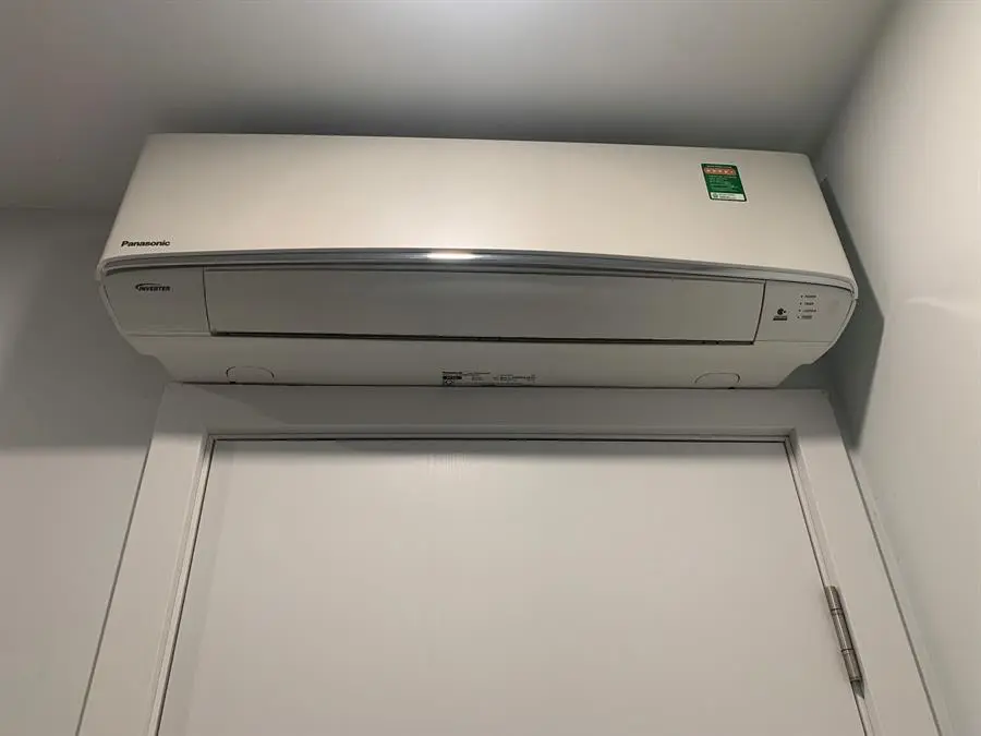Khách hàng review Máy lạnh Panasonic 1.5 HP CU/CS-N12WKH-8M 13