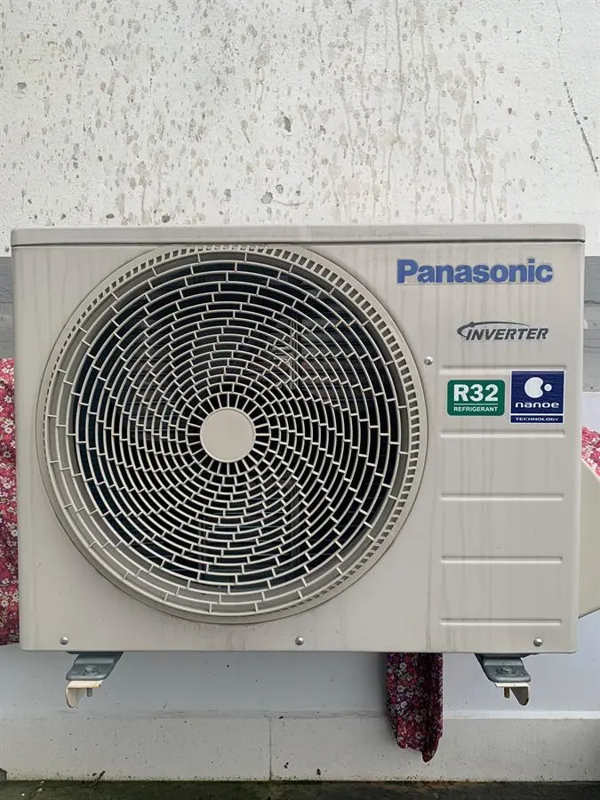 Khách hàng review Máy lạnh Panasonic 1.5 HP CU/CS-N12WKH-8M 14