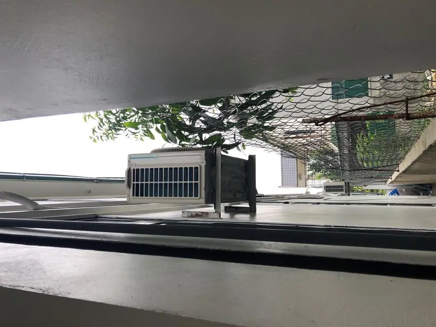 Khách hàng review Điều hòa 2 chiều Panasonic Inverter 9040 BTU CU/CS-YZ9WKH-8 36