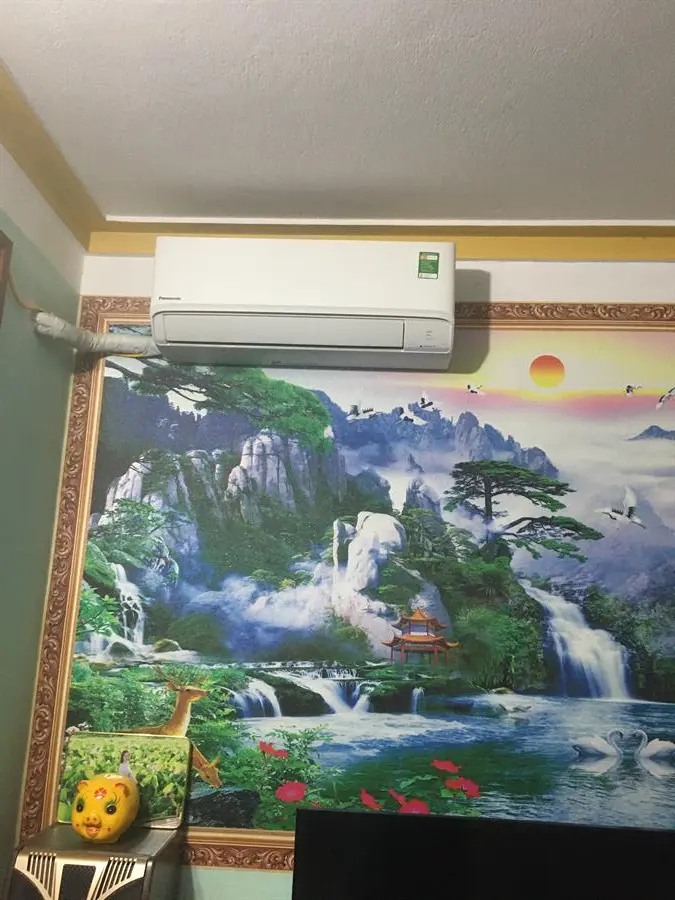 Khách hàng review Máy lạnh Panasonic 1 HP CU/CS-N9WKH-8M 19