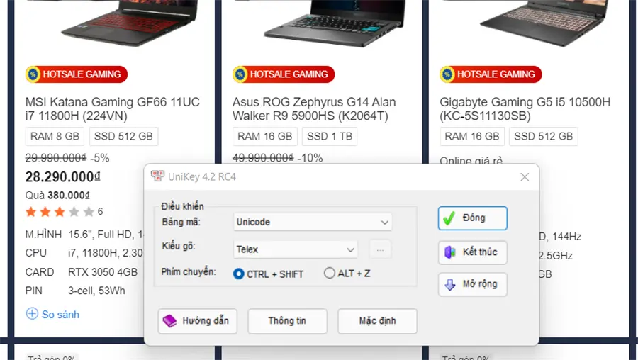 Khách hàng review Laptop Asus TUF Gaming FX506HCB i5 11400H/8GB/512GB/4GB RTX3050/144Hz/Win11 (HN1138W) 4