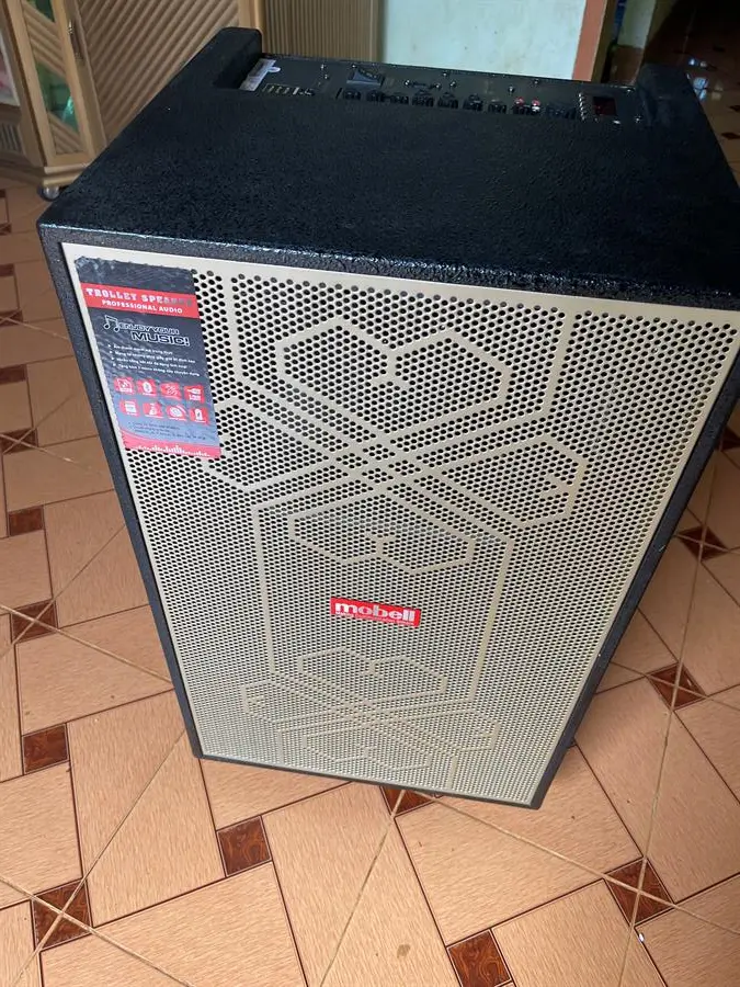 Khách hàng review Loa kéo karaoke Mobell MK-6080 500W 19
