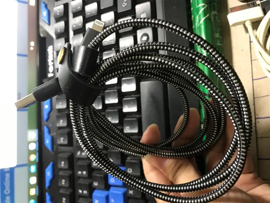 Khách hàng review Cáp Micro USB 0.9m Anker PowerLine A8132 1