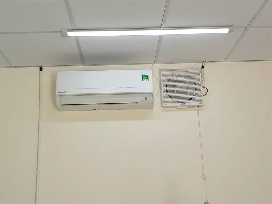 Khách hàng review Máy lạnh Panasonic 1.5 HP CU/CS-N12WKH-8M 10