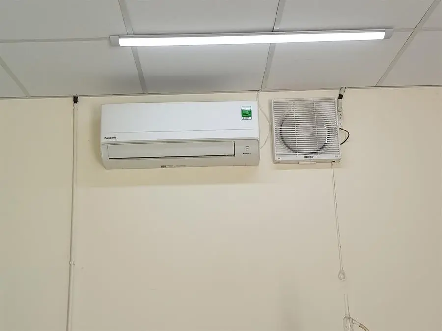 Khách hàng review Máy lạnh Panasonic 1.5 HP CU/CS-N12WKH-8M 11