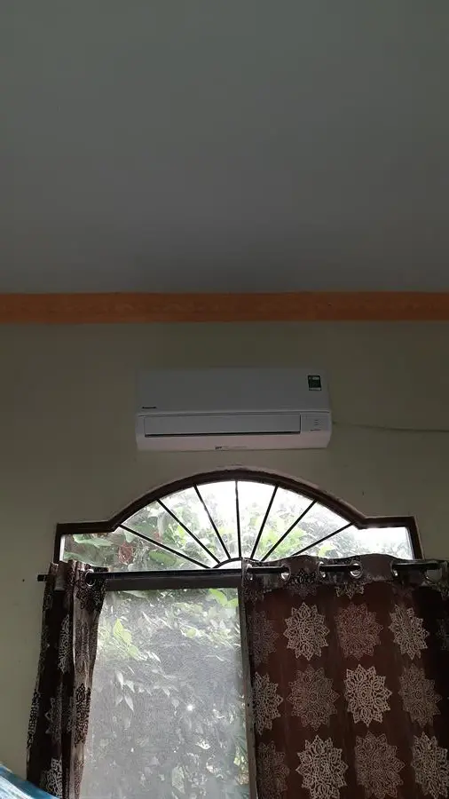 Khách hàng review Máy lạnh Panasonic 1 HP CU/CS-N9WKH-8M 16