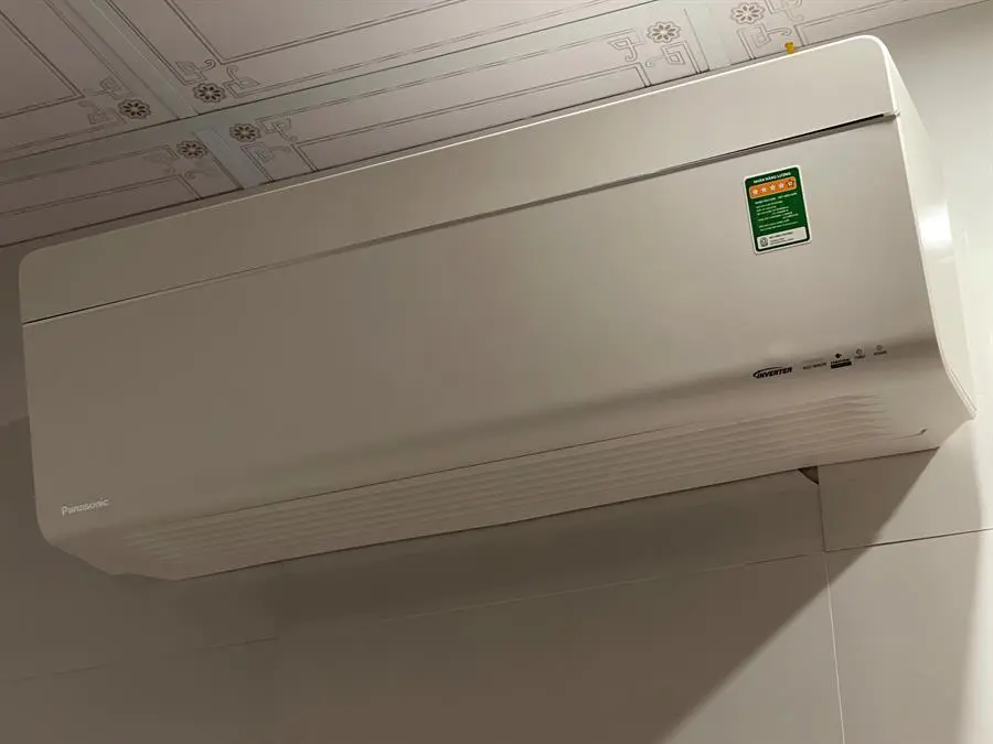 Khách hàng review Máy lạnh Panasonic Inverter 1 HP CU/CS-VU9UKH-8 21