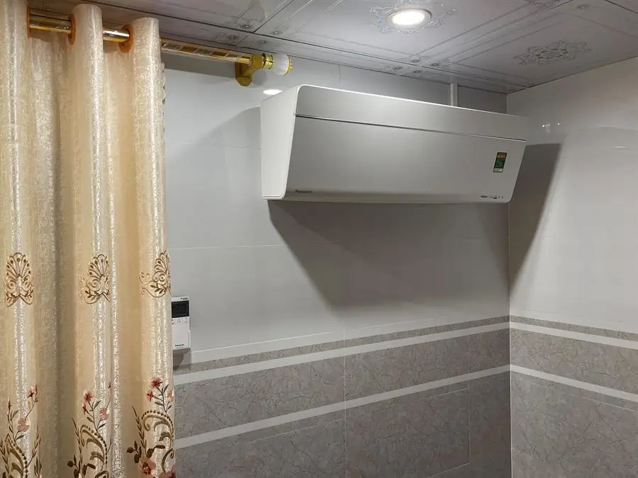 Khách hàng review Máy lạnh Panasonic Inverter 1 HP CU/CS-VU9UKH-8 20