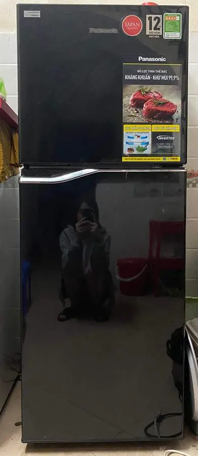 Khách hàng review Tủ lạnh Panasonic Inverter 188 lít NR-BA229PKVN 143