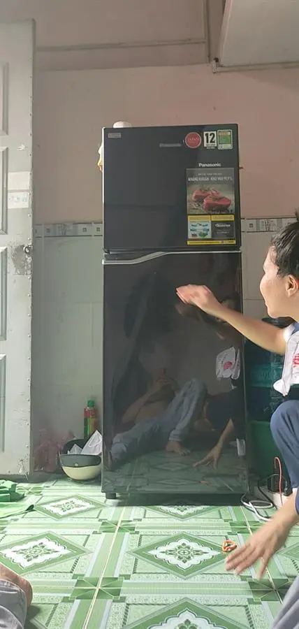 Khách hàng review Tủ lạnh Panasonic Inverter 188 lít NR-BA229PKVN 142