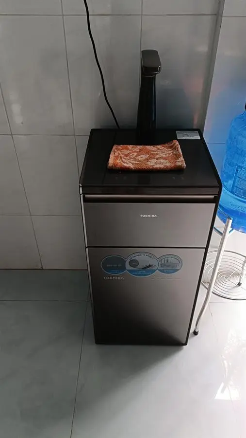 Khách hàng review Máy lọc nước RO Toshiba TWP-N1843SV 3 lõi 11
