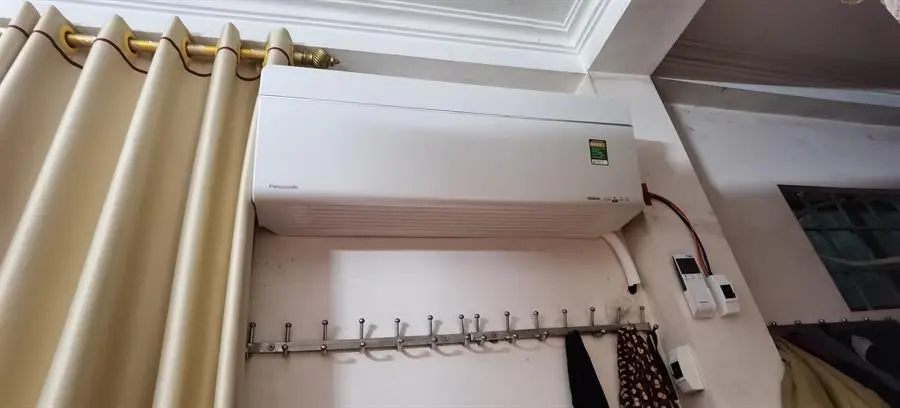 Khách hàng review Máy lạnh Panasonic Inverter 1 HP CU/CS-VU9UKH-8 18